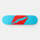 Skateboard Embrasse-moi (Horz)