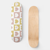 Skateboard Embrasser et embrasser (Recto)
