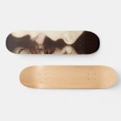 Skateboard Embrasser les pertes (Horz)