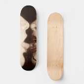 Skateboard Embrasser les pertes (Recto)