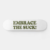 SKATEBOARD EMBRASSEZ LE SUCK ! (Horz)