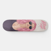 Skateboard Embrassez-moi (Horz)