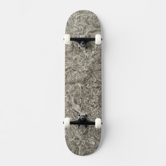 Skateboard Embrun (Recto)