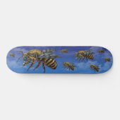 Skateboard Emek "abeilles " (Horz)