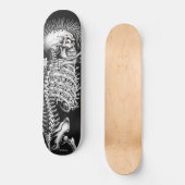 Skateboard Emek "Âme-Voleuse" (Recto)