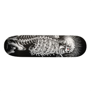 Skateboard Emek "Âme-Voleuse"
