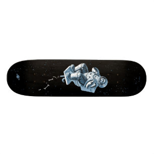 Skateboard Emek "astronaute "