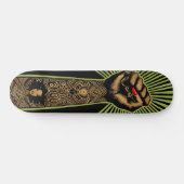 Skateboard Emek "Badufist " (Horz)