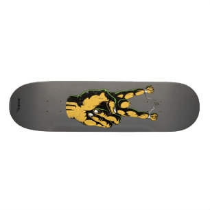 Skateboard Emek "paix "