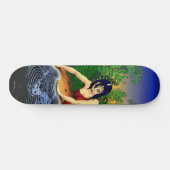 Skateboard Emek "réflexion " (Horz)