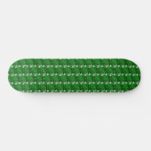Skateboard Emerald Green (Horz)