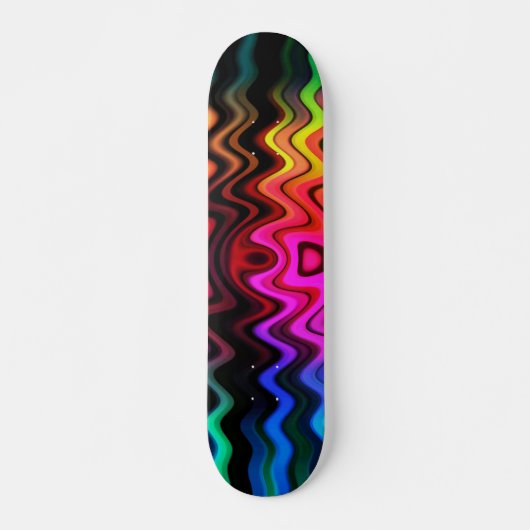 Skateboard Émergence (Devant)