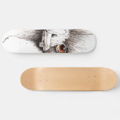 Skateboard Émeu par Inkspot (Horz)