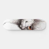 Skateboard Émeu par Inkspot (Horz)