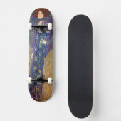 Skateboard Emilie Floege (Recto)