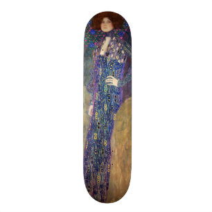 Skateboard Emilie Floege