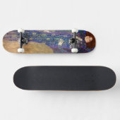 Skateboard Emilie Floege, 1902 (Horz)