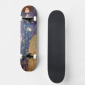 Skateboard Emilie Floege, 1902 (Recto)