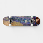 Skateboard Emilie Floege, 1902 (Horz)