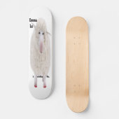 Skateboard Emma Lou (Recto)