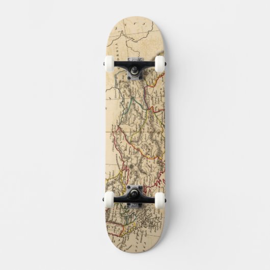 Skateboard Empire de tabouret (Recto)