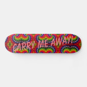 Skateboard emporte-moi ! (Horz)
