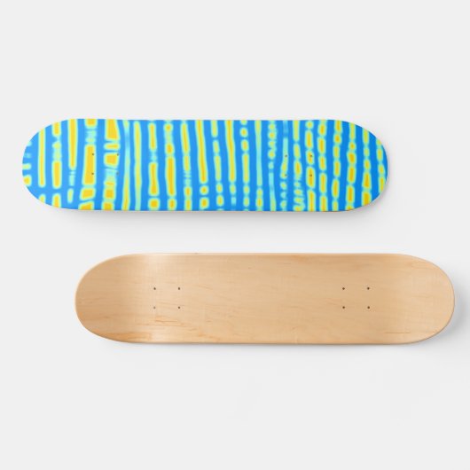 Skateboard Empreinte de Dieu (Horz)