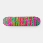 Skateboard Empreinte de Dieu - II (Horz)