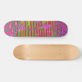 Skateboard Empreinte de Dieu - II (Horz)