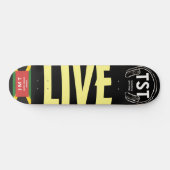 Skateboard en LIVE (Horz)