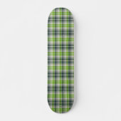 Skateboard en Patinage Vert HAMbWG (Devant)