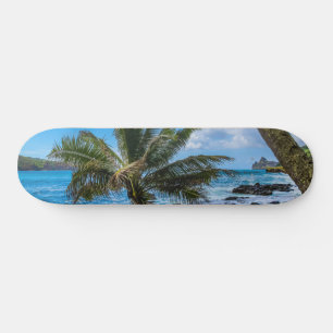 Skateboard En train de rester...