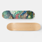 Skateboard Encelade (Horz)