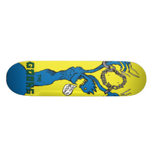 Skateboard Enchaîné