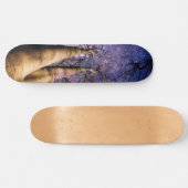 Skateboard Enchanted Forest (Horz)