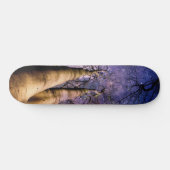 Skateboard Enchanted Forest (Horz)