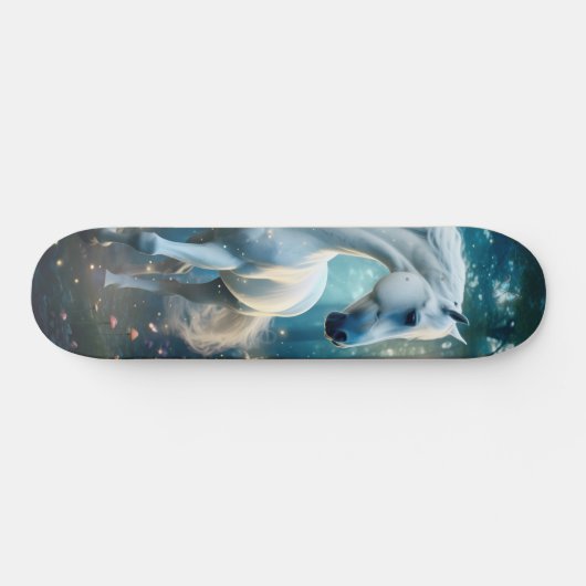 Skateboard Enchanted Horse (Horz)