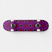Skateboard Endless Pinwheel par Kenneth Yoncich (Horz)