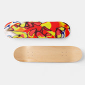 Skateboard Énergie pure (Horz)