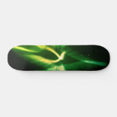Skateboard Énergie verte (Horz)