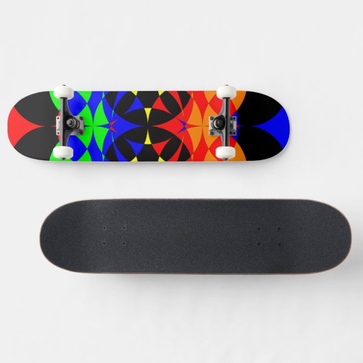 Skateboard Energize par Kenneth Yoncich (Horz)