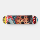 Skateboard Enfant à tronçonneuse (Horz)