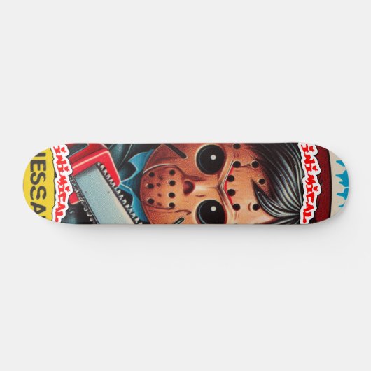 Skateboard Enfant à tronçonneuse (Horz)