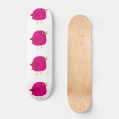 Skateboard Enfants mignonette birdy (Recto)