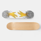 Skateboard Enfoncer (Horz)