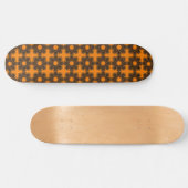 Skateboard Énigme florale (Horz)