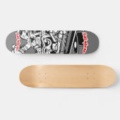 Skateboard Ennemi Boombox Crade (Horz)