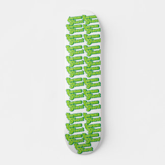 Skateboard Énorme planche à roulettes Giant Limited Edition