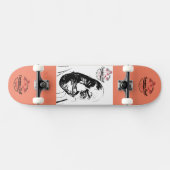 Skateboard Énorme Pont Géant Skatboard : Edition Limitée (Horz)