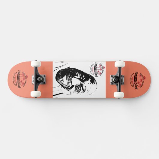 Skateboard Énorme Pont Géant Skatboard : Edition Limitée (Horz)